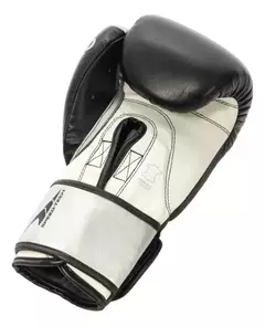 Imagen de Guantes De Boxeo 14oz Proyec Gold Pro Cuero 100% Natural