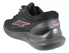 Zapatillas Avia Move Negro/fucsia Mujer en internet