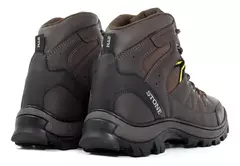 Bota Borcego Trekking Hombre Outdoor Stone en internet