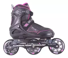 Rollers Ez Life Extensibles Aluminio Profesional- Dama en internet