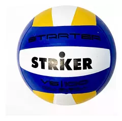 Pelota Voley Striker Caucho
