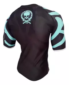 Rashguard Graplling Bjj Mma Kick Boxeo Thai Fight Effect NINGYO - comprar online