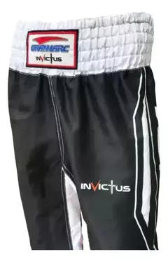Pantalon Granmarc Invictus Kick Full Taekwondo Artes Marcial - comprar online
