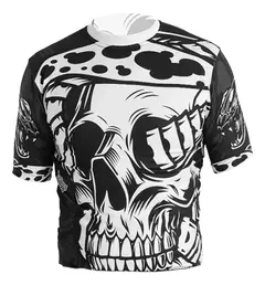 Rashguard Lycra Marca Bronx ,jiujitsu,mma,boxeo, - comprar online