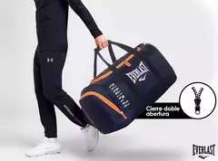 Bolso Gym Everlast Boxeo Deportivo Cierre Reforzado en internet