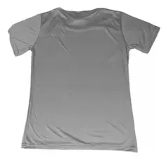 Remera Deportiva Bodytherm Manga Corta Mujer en internet