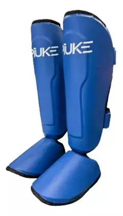Imagen de Tibial Niños Mma Kickboxing Muay Thai Marca Piuke