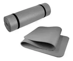 Mat Yoga Pilates Fitness Colchoneta Gym Powertech 5mm - comprar online