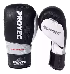 Guantes Boxeo Proyec Pro Fight Kick Thai Box Mma Sparring - tienda online