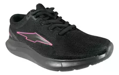 Zapatillas Avia Move Negro/fucsia Mujer - comprar online