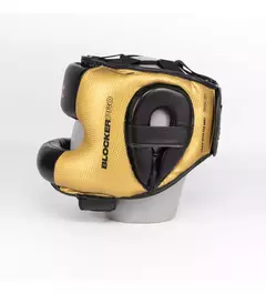 Cabezal Boxeo Proyec Con Barra Frontal Blocker Pro Kick Mma - comprar online