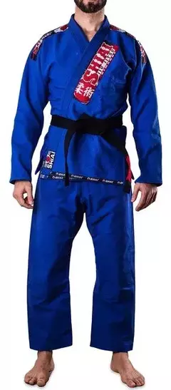 KIMONO BJJ JIUJITSU NIÑOS MARCA SHIAI MOD CLASSICO en internet