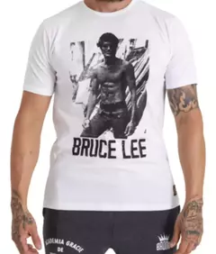 Remera Bruce Lee Marca Bronx