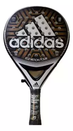 Paleta De Padel Elevation Tour adidas Fiber Glass Potencia en internet