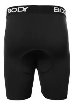 Bermuda Calza Ciclista Con Badana Body Therm Unisex! - Citideportes