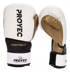 Guantes Boxeo Proyec Pro Fight Kick Thai Box Mma Sparring