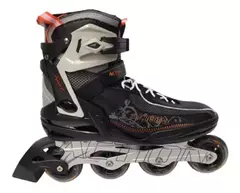 Rollers Action Sport Abec-7 Aluminio Ruedas Silicona - comprar online