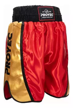 Short De Boxeo Bermuda Profesional Box Importada - comprar online
