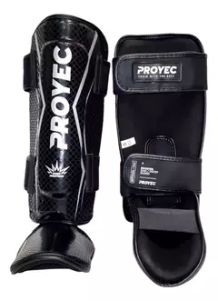 Protector Tibial Empeine Booster Desmontable Mma-kick-thai - Citideportes
