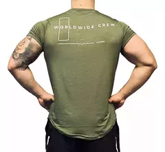 Remera Fuark Perfomance Gym Crosffit - comprar online