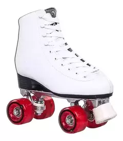 Patin Artistico Profesional Cuero Ez Life - Citideportes