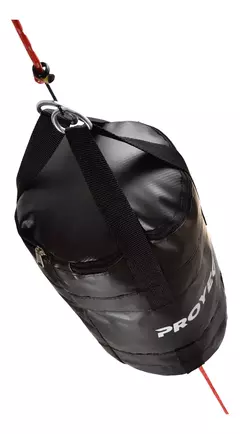 Bolsa De Boxeo Cielo Tierra Con Tensores Proyec Citideportes - Citideportes