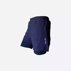 Short Con Calza Hombre Bodytherm Running/ciclismo/training - comprar online