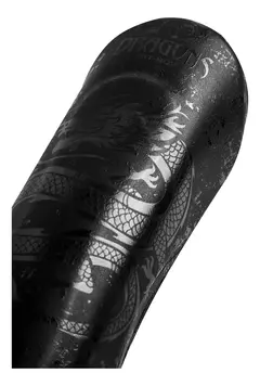 tibial dragons pro especail piel de serpiente kick boxing mma muay thai - Citideportes