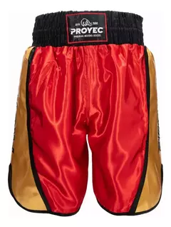 Imagen de Short De Boxeo Bermuda Profesional Box Importada