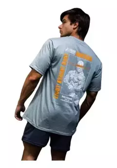 Remera Oversize Fuark Ronnie Coleman Citideportes
