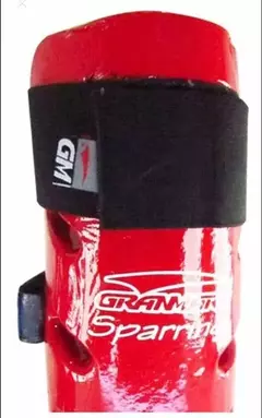 Protector Tibial Sparring Taekwondo Granmarc en internet