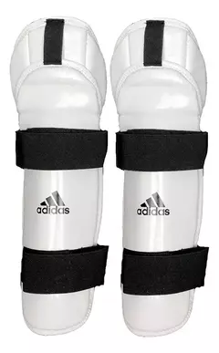 Protector Tibial Rodilla adidas Taekwondo Wtf Kick Mma Thai
