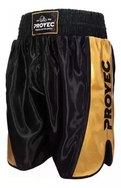 Short De Boxeo Bermuda Profesional Box Importada