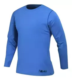 Remera Protección Solar Uv 50 Marca Folau! - Citideportes