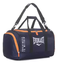 Bolso Gym Everlast Boxeo Deportivo Cierre Reforzado