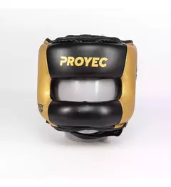 Cabezal Boxeo Proyec Con Barra Frontal Blocker Pro Kick Mma