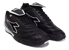 Botin Papi Futbol Niños Diadora Clasico Kids Tf