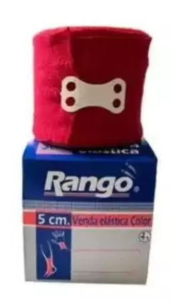 Vendas Elásticas Rango 5cm Boxeo Mma Futbol Kick - tienda online