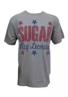 Remera Boxeo Ray Sugar Leonard ,marca Bronx
