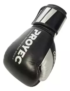 Guantes De Boxeo 14oz Proyec Gold Pro Cuero 100% Natural - tienda online