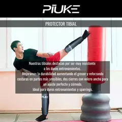 Tibial Niños Mma Kickboxing Muay Thai Marca Piuke en internet