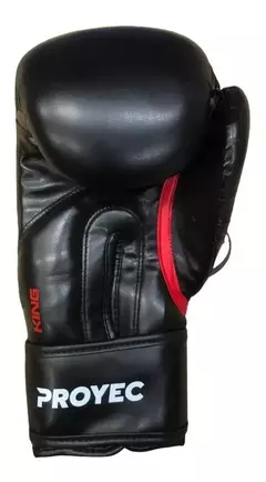 GUANTE BOXEO MARCA PROYEC MOD KING - tienda online