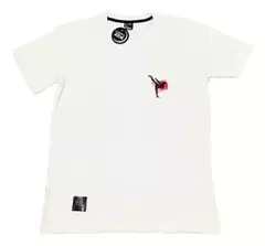 Remera Karate Taekwondo Algodón Bodytherm