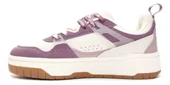 Zapatilla Casual Violeta Reece Mujer Atomik