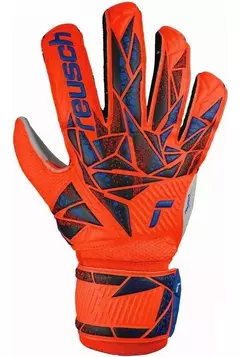 Guante Reusch arquero Niños Varillas Strater Solid Finger Support