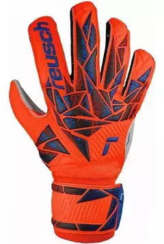 Guantes De Arquero Reusch Attrakt Solid - comprar online