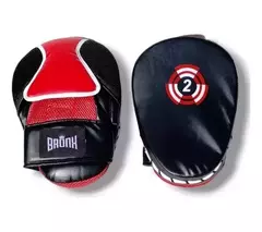 Guante Foco Boxeo , Kick Boxing ,mma , Marca Bronx ! - tienda online