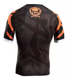 Rashguard Jiujitsu Mma Kick Boxeo Thai Fight Effect byacco - comprar online