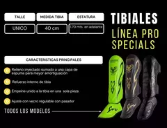 Imagen de tibial dragons pro especail piel de serpiente kick boxing mma muay thai