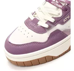 Zapatilla Casual Violeta Reece Mujer Atomik en internet